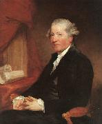 Gilbert Stuart Portrait of Sir Joshua Reynolds oil painting reproduction